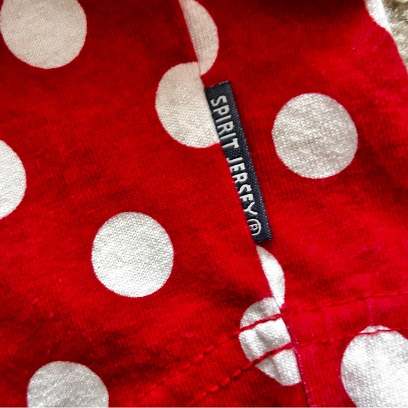 Disney Parks Minnie Mouse Spirit Jersey - Picture 5 of 8